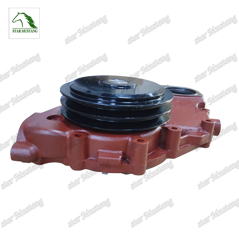엔진 D2848 엔진 물 펌프 Assy 65.06500-6135 400921-00052 ISUZU 엔진 예비 부품