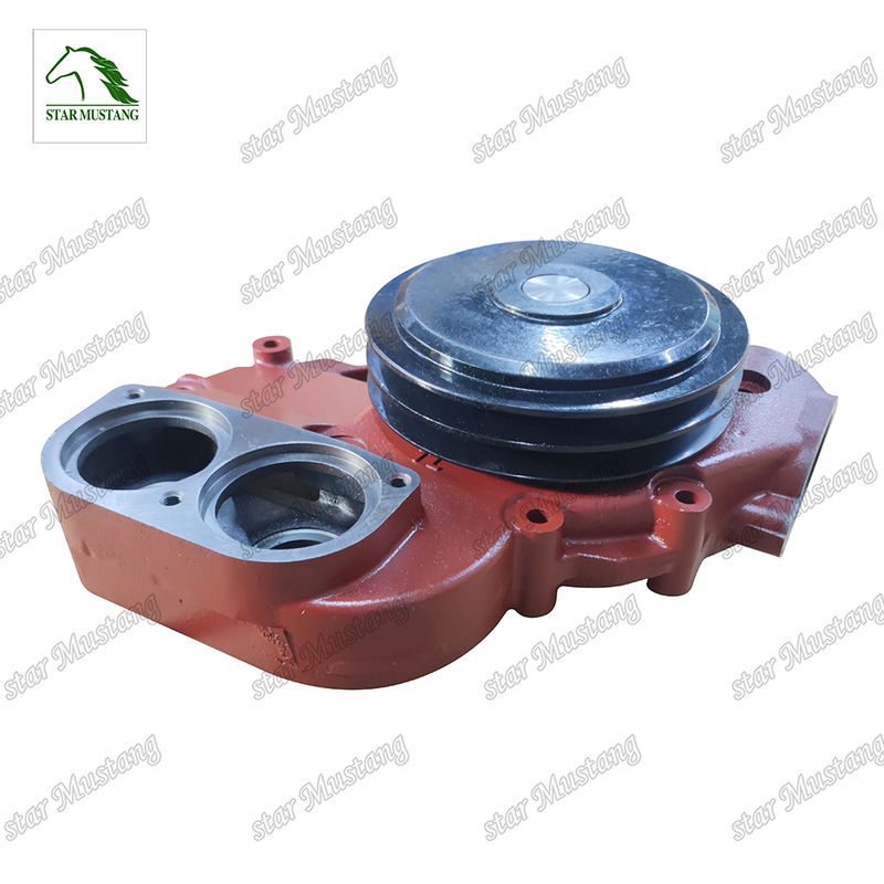 엔진 D2848 엔진 물 펌프 Assy 65.06500-6135 400921-00052 ISUZU 엔진 예비 부품