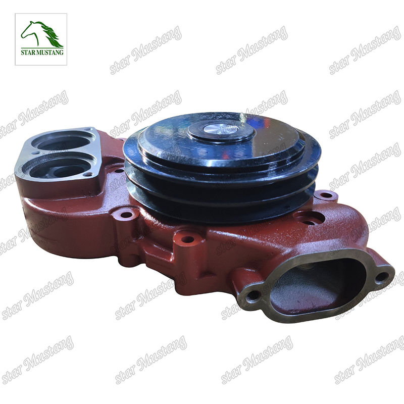 엔진 D2848 엔진 물 펌프 Assy 65.06500-6135 400921-00052 ISUZU 엔진 예비 부품