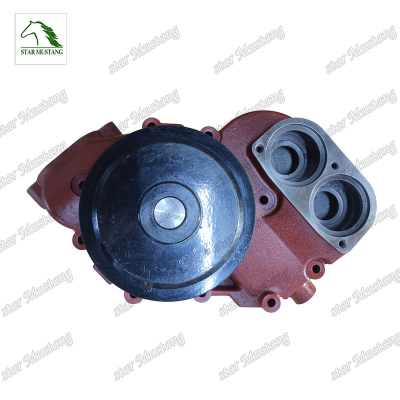 엔진 D2848 엔진 물 펌프 Assy 65.06500-6135 400921-00052 ISUZU 엔진 예비 부품