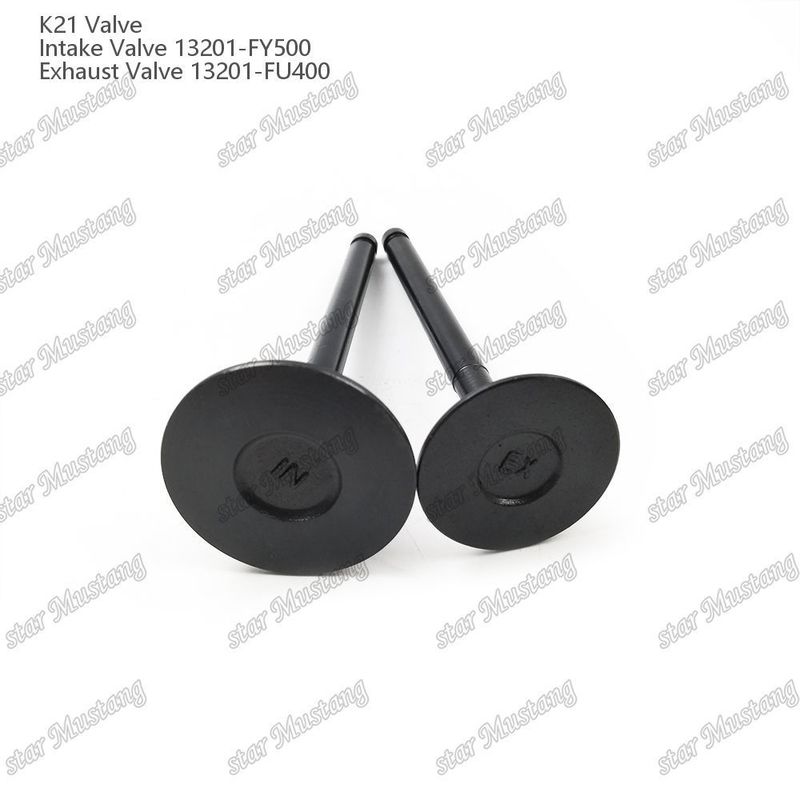 K21 IN 13201-FY500 EX 13201-FU400 디젤 엔진 부품 정품 재고, 온라인 지원 포함
