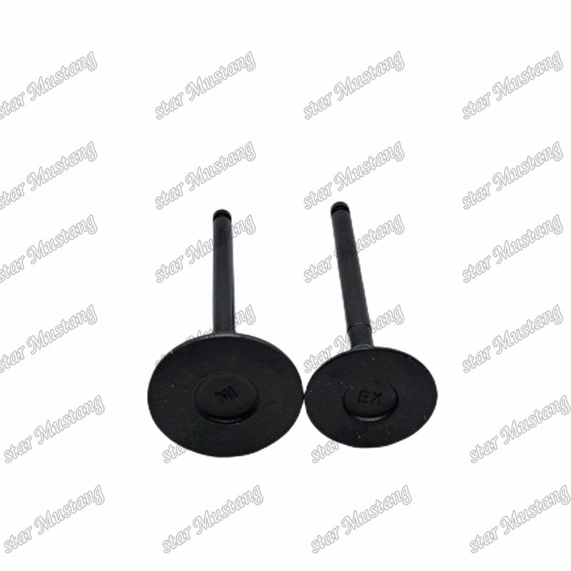 K25 13201-95000 EX 13202-95000 디젤 엔진 부품 정품 재고, 온라인 지원 포함