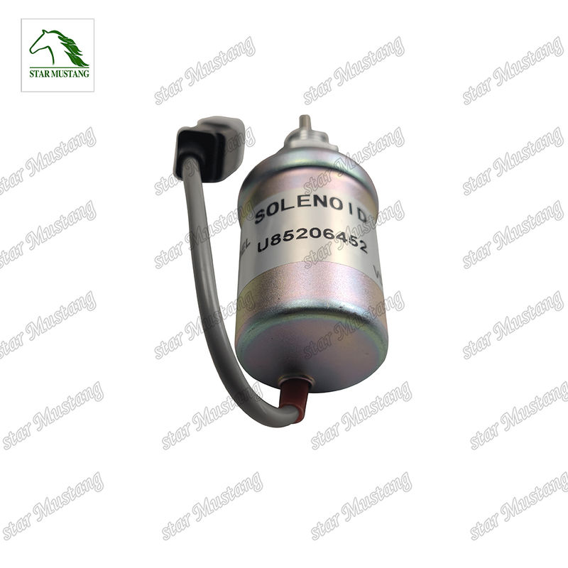 403D-15 연료 차단 소레노이드 U85206452 12V Perkins Caterpillar 엔진 부품을 위한