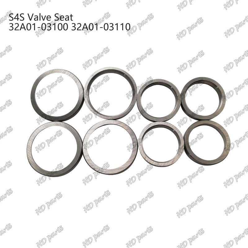 S4S 32A01-03100 32A01-03110 디젤 엔진 밸브 시트 (기타 인증 및 온라인 지원 포함)