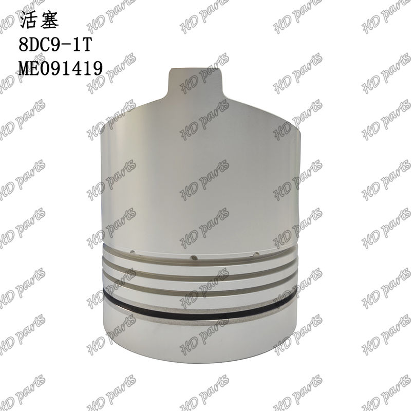 8DC9 8DC9-1T 엔진 피스턴 ME091419 챔버 크기 69mm 미쓰비시 엔진 부품을 위해