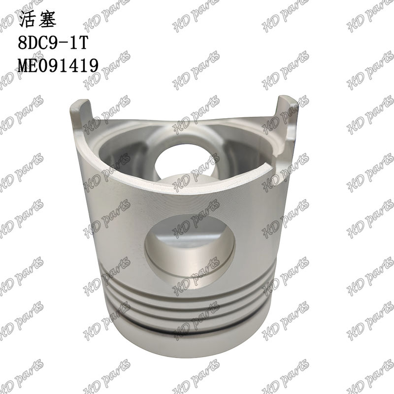 8DC9 8DC9-1T 엔진 피스턴 ME091419 챔버 크기 69mm 미쓰비시 엔진 부품을 위해