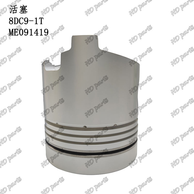 8DC9 8DC9-1T 엔진 피스턴 ME091419 챔버 크기 69mm 미쓰비시 엔진 부품을 위해