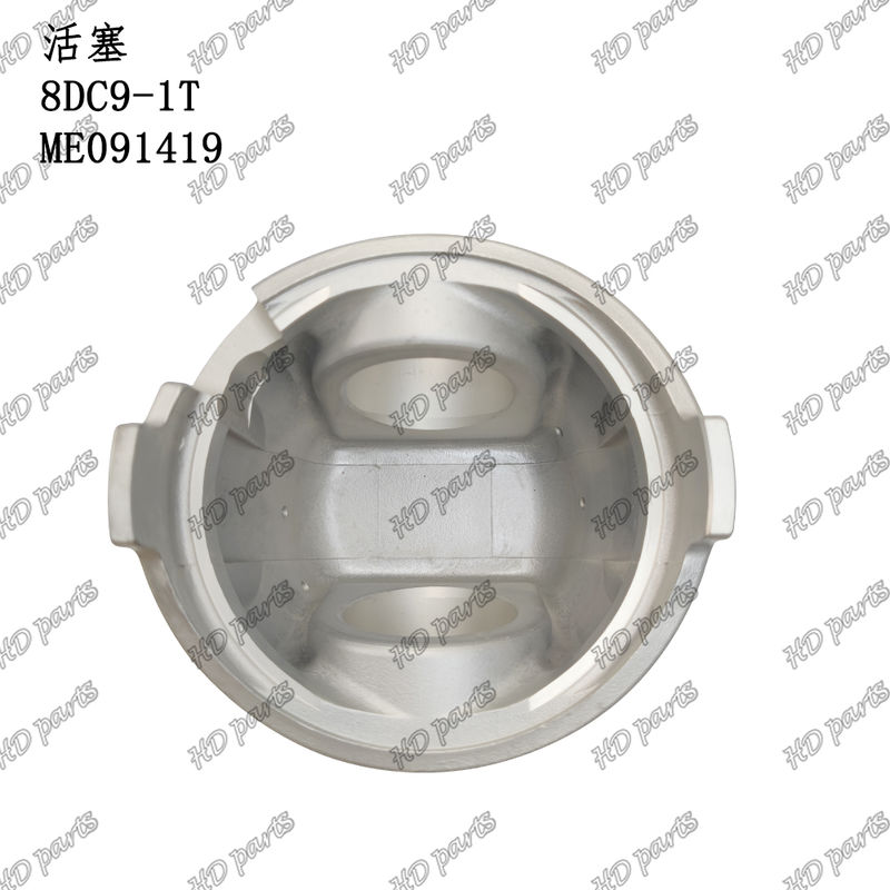 8DC9 8DC9-1T 엔진 피스턴 ME091419 챔버 크기 69mm 미쓰비시 엔진 부품을 위해