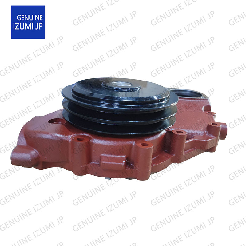 D2848 물 펌프 65.06500-6135 400921-00052 Doosan 디젤 엔진 수리 부품