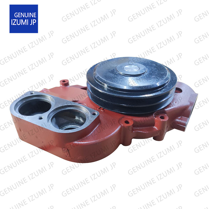D2848 물 펌프 65.06500-6135 400921-00052 Doosan 디젤 엔진 수리 부품