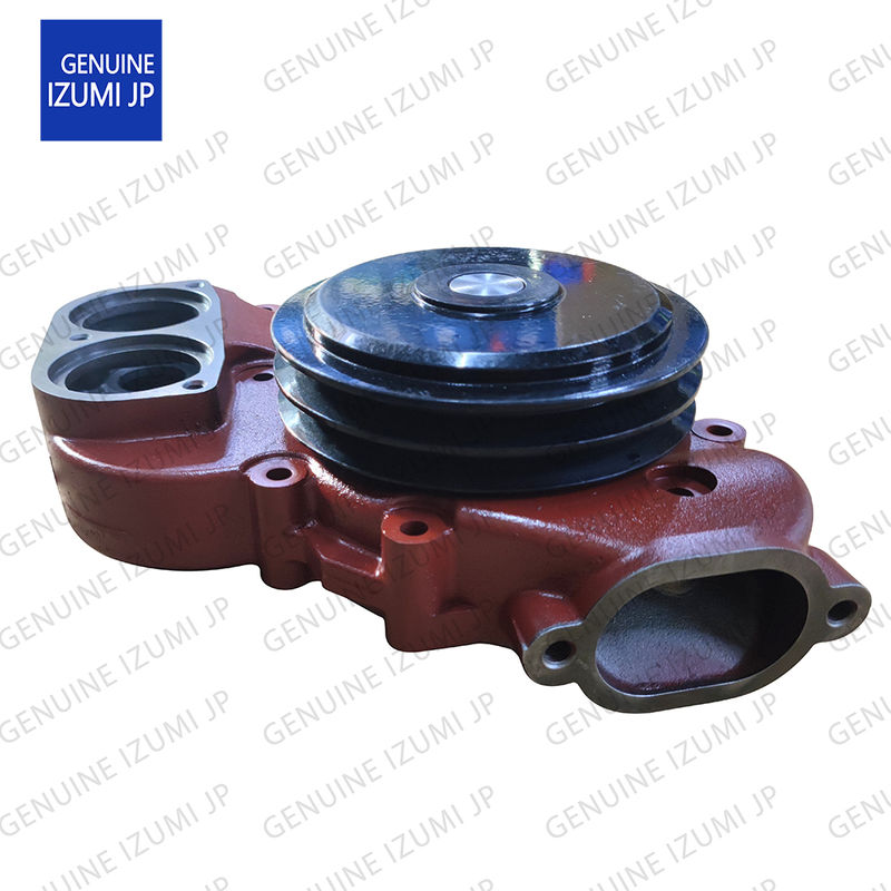 D2848 물 펌프 65.06500-6135 400921-00052 Doosan 디젤 엔진 수리 부품
