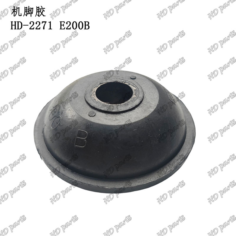 HD-2271 엔진 쿠션 엔진 마운팅 E200B, Caterpillar 굴삭기 엔진 부품
