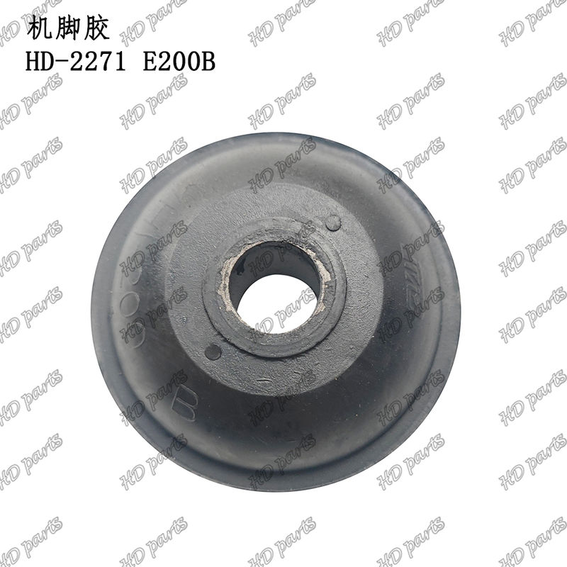 HD-2271 엔진 쿠션 엔진 마운팅 E200B, Caterpillar 굴삭기 엔진 부품