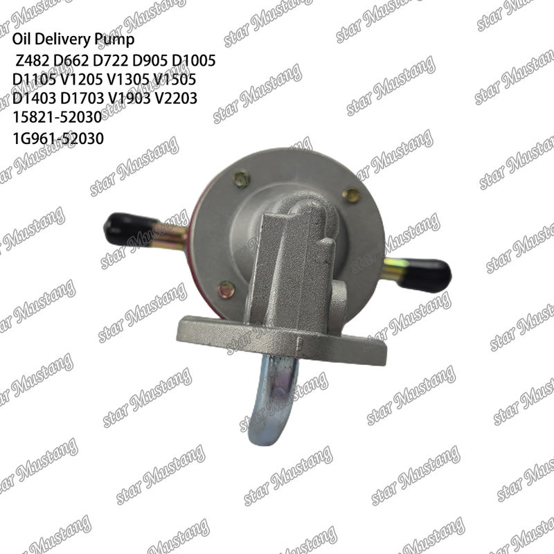 연료 공급 Z482 D662 D722 D905 D1005 D1105 V1205 V1305 15821-52030 1G961-52030 쿠보타 엔진 부품에 적합