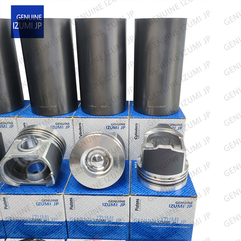 V3300T-16V 실린더 라인러 키트 피스톤 1C050-21112 쿠보타 디젤 엔진 수리 부품