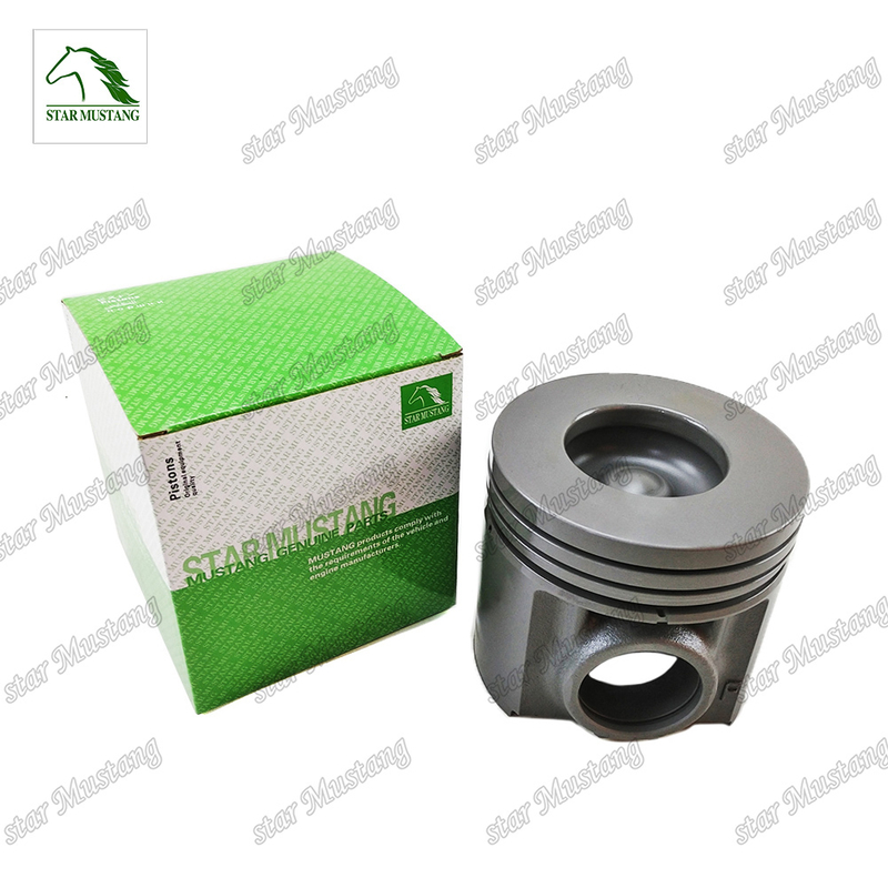 Piston 6D125 SAA6D125E-5 6251-31-5210 PC400-6 PC400-8 PC450-8 PC550-8 D85-15 WA470-6 WA480-6 For Komatsu Diesel Engine Repair Parts
