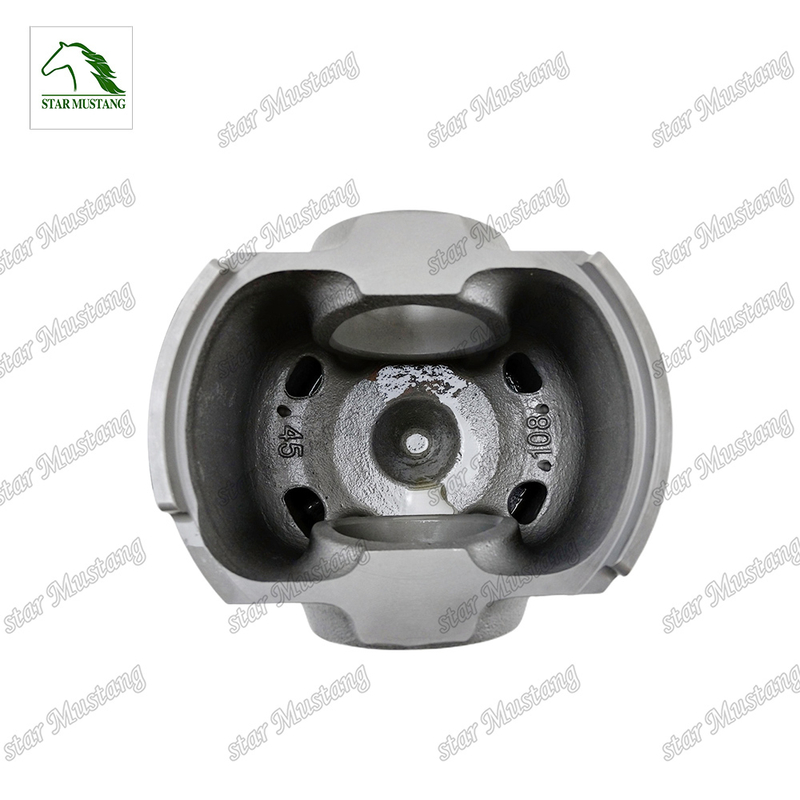 Piston 6D125 SAA6D125E-5 6251-31-5210 PC400-6 PC400-8 PC450-8 PC550-8 D85-15 WA470-6 WA480-6 For Komatsu Diesel Engine Repair Parts