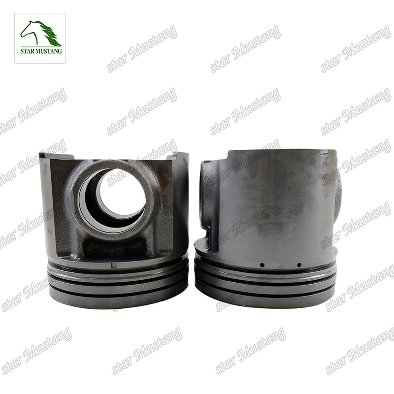 Piston 6D125 SAA6D125E-5 6251-31-5210 PC400-6 PC400-8 PC450-8 PC550-8 D85-15 WA470-6 WA480-6 For Komatsu Diesel Engine Repair Parts