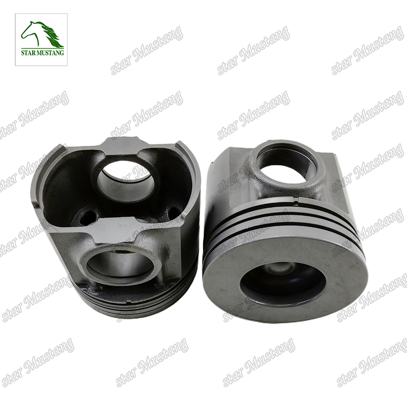 Piston 6D125 SAA6D125E-5 6251-31-5210 PC400-6 PC400-8 PC450-8 PC550-8 D85-15 WA470-6 WA480-6 For Komatsu Diesel Engine Repair Parts