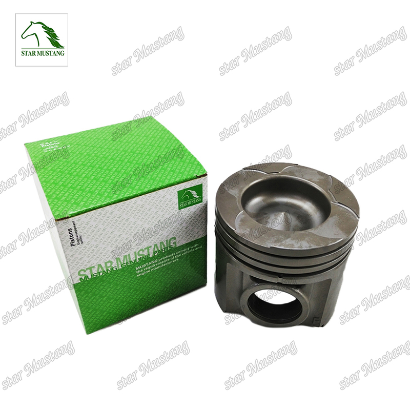 Piston 6D125 S6D125-1 PC300-3 PC360-3 PC400-3 PC400-5 6151-31-2511 6151-31-2170 6151-31-2710 For Komatsu Diesel Engine Repair Parts