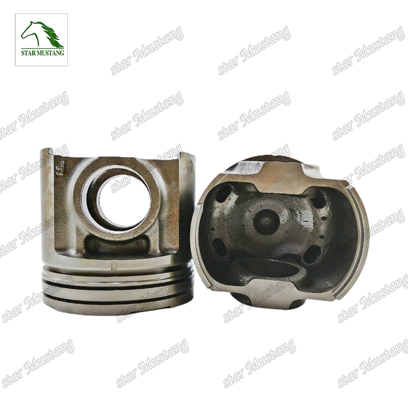 Piston 6D125 S6D125-1 PC300-3 PC360-3 PC400-3 PC400-5 6151-31-2511 6151-31-2170 6151-31-2710 For Komatsu Diesel Engine Repair Parts
