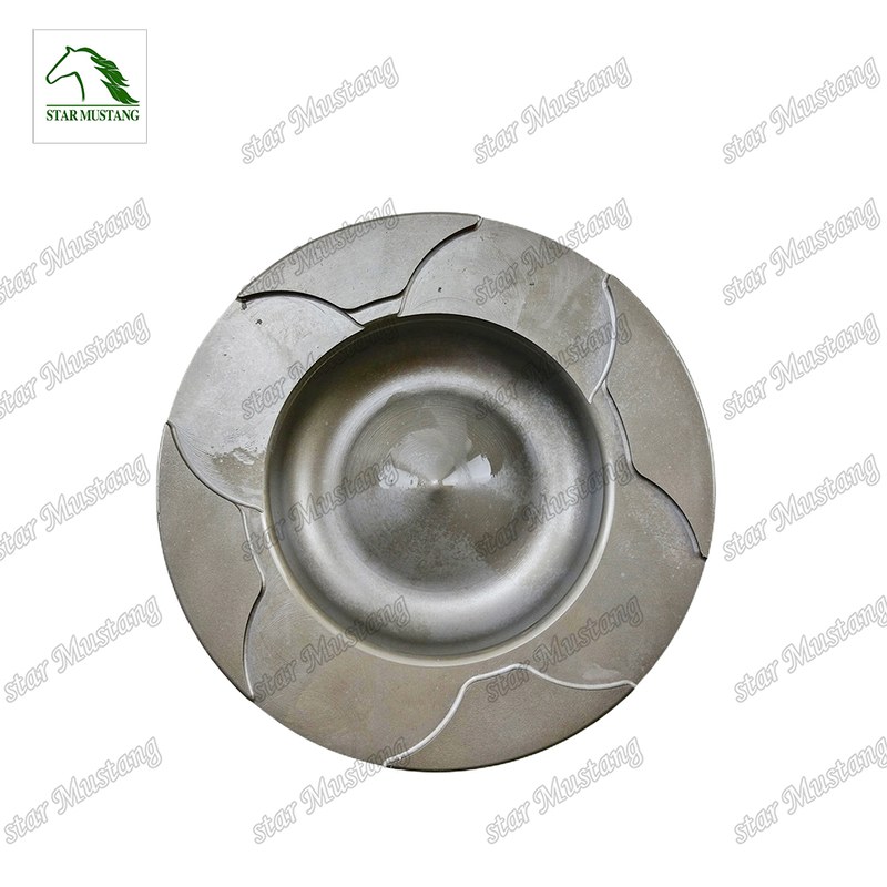 Piston 6D125 S6D125-1 PC300-3 PC360-3 PC400-3 PC400-5 6151-31-2511 6151-31-2170 6151-31-2710 For Komatsu Diesel Engine Repair Parts