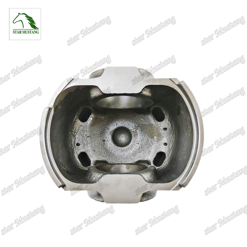 Piston 6D125 S6D125-1 PC300-3 PC360-3 PC400-3 PC400-5 6151-31-2511 6151-31-2170 6151-31-2710 For Komatsu Diesel Engine Repair Parts