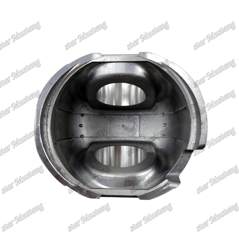 Piston 6D125 6D125-1 D50-7 D60-8 D68-1 D70-12 6150-31-2112 6150-31-2012 For Komatsu Diesel Engine Repair Parts