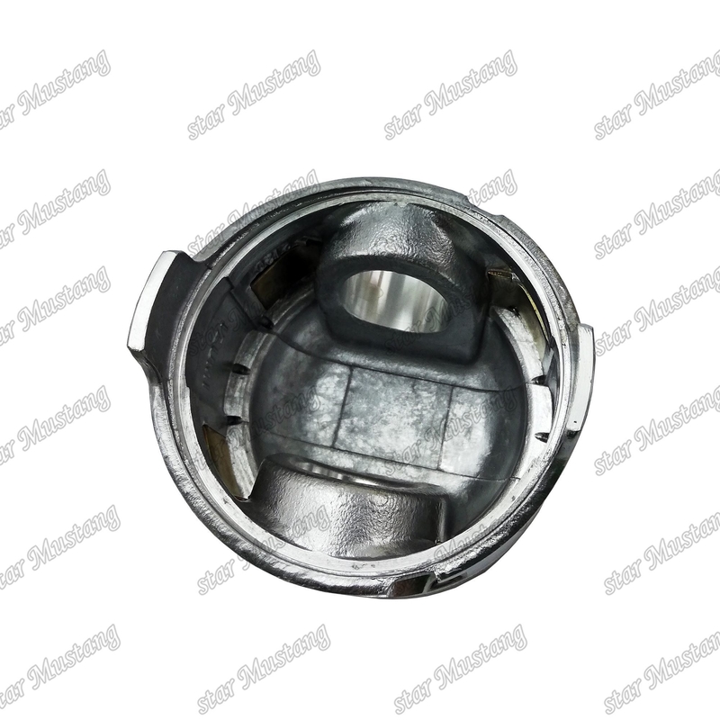 Original Diesel Engine Piston With Pin 4D95 Height 94mm 6204-32-2161 6202-32-2120