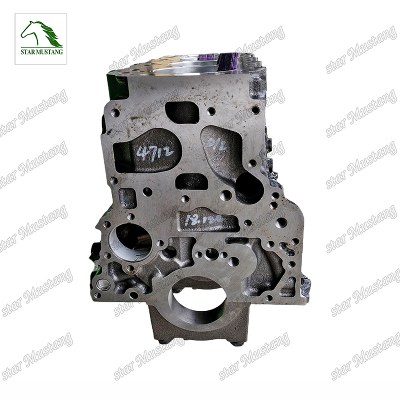Cylinder Block 4JG1 8-97352744-2 8-97352744-0 For Isuzu Diesel Engine Repair Parts