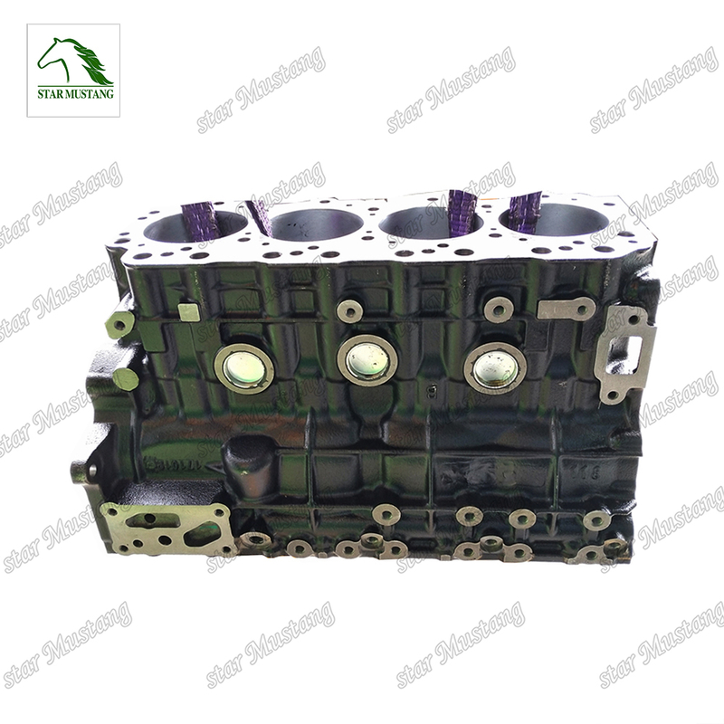 Cylinder Block 4JG1 8-97352744-2 8-97352744-0 For Isuzu Diesel Engine Repair Parts