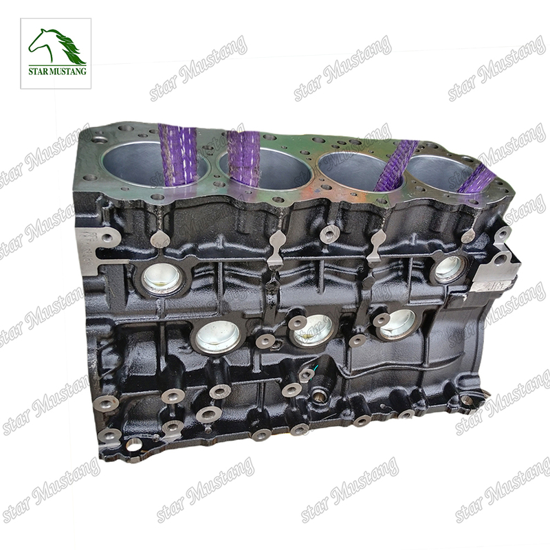Cylinder Block 4JG1 8-97352744-2 8-97352744-0 For Isuzu Diesel Engine Repair Parts