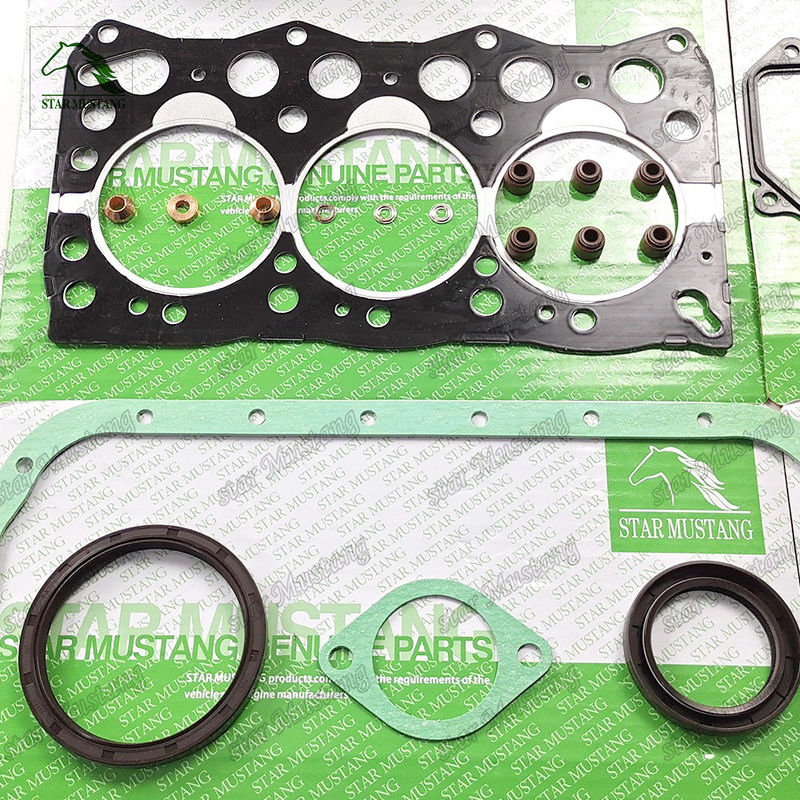 3LD1 오버홀 수리 키트 8-97176-287-0 8-97176-887-0 이스즈 디젤 엔진 수리 부품용