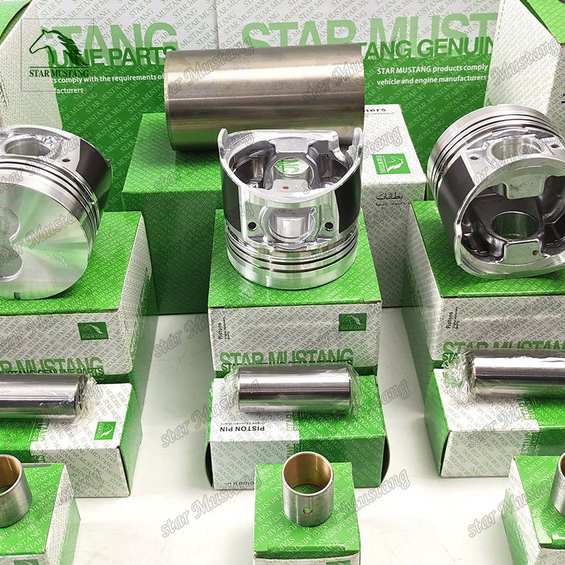 3LD1 오버홀 수리 키트 8-97176-287-0 8-97176-887-0 이스즈 디젤 엔진 수리 부품용