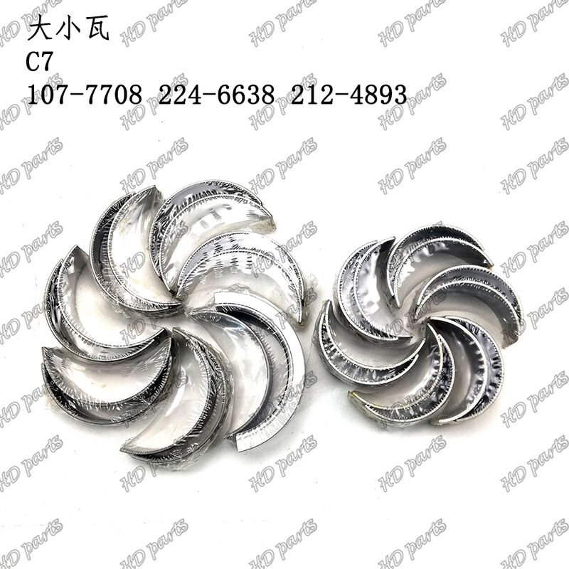 C7 디젤 엔진 주류류 및 연결 막대류 107-7708 224-6638 산업용