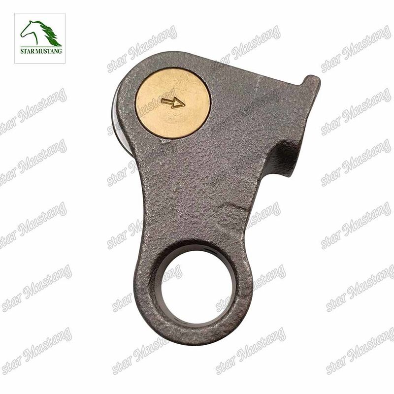 디젤 엔진 예비 부품용 C13 협폭 캠축 롤러 (일체형 구조 및 OEM 사이즈)