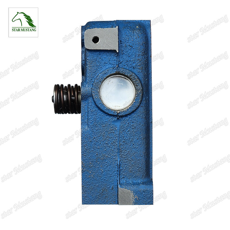 Cylinder Head Assembly V2203 19077-03045, 일체형 구조, OEM 사이즈, 디젤 엔진용 6홀