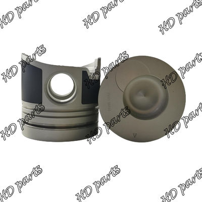 미츠비시 엔진을 위한 D6BR 6D16 연소실 59mm 디젤 엔진 피스톤 23411-93400